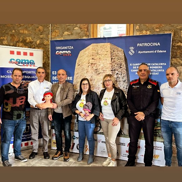 Club Esportiu Mossos d’Esquadra (CEME) tweet media