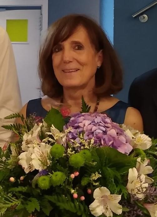 Concedidos los premios Sabina 2022 a María José Hernández Vitoria, Sabina de Oro, y a Vicky Calavia Sos, Sabina de Plata.
La fiesta de entrega será el 15 de diciembre, a las 19 h, en el salón de actos de Caixaforum.
lasabina.es/2023/11/15/mar…