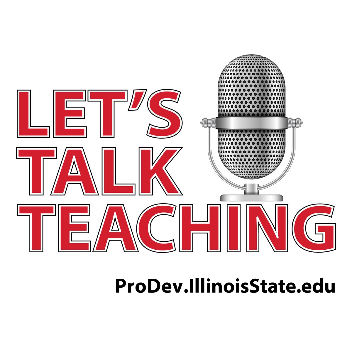 We take a deep dive into teaching, learning, and the latest on generative AI with <a href="/IllinoisStateU/">Illinois State</a> professor @roydmagnuson in this new episode of Let's Talk Teaching: prodev.illinoisstate.edu/podcast/2023/e…