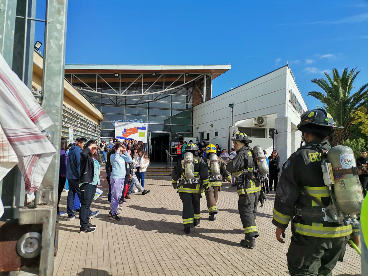La instancia estuvo encabezada por el <a href="/Comandante1910/">Comandante Melipilla</a>, Óscar Nuñez Olmedo, y por el Capitán de la Segunda Compañía, Josué Ortubia, además de voluntarias y voluntarios que participaron junto a funcionarios del Cesfam.

Cuerpo de Bomberos de Melipilla. Abnegación y disciplina 👩🏻‍🚒👨🏻‍🚒