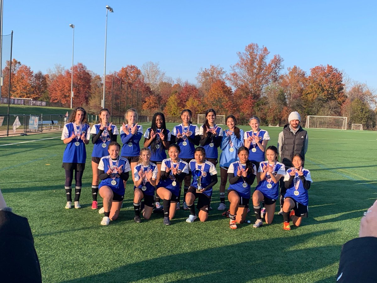 dmv_fc's tweet photo. Congrats to the 08G Eclipse and 12G Blue for winning the Nations Capitol Cup this weekend 🏆

The 10G Harlequins were Finalists as well! https://t.co/0kcTyPk255