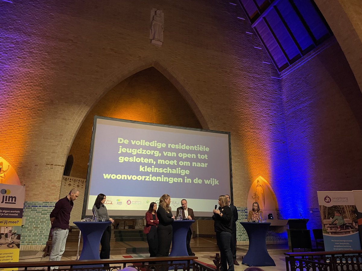 Het enige verkiezingsdebat over jeugdzorg werd vandaag georganiseerd in Amersfoort door o.a @JIMaanpak <a href="/HetVergetenKind/">Het Vergeten Kind</a> met touche bijdrage van @JasonErvD en ook <a href="/Lisawesterveld/">Lisa Westerveld 🟥</a> <a href="/groenlinks/">GroenLinks</a> was weer scherp. 

“Als de jeugd de toekomst heeft, moet je er ook goed voor zorgen”