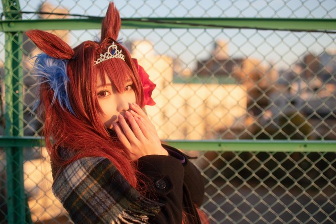 コスプレイヤーありんのTwitter画像7