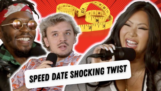 Size Matters? Shocking End to Speed Date Showdown! https://t.co/eZkR01mbUM https://t.co/ujxFRbEA7C<a href="/tag/magic"class="tags"><span>#magic</span></a><a href="/tag/datenight"class="tags"><span>#datenight</span></a><a href="/tag/dating"class="tags"><span>#dating</span></a><a href="/tag/datingshow"class="tags"><span>#datingshow</span></a><a href="/tag/shooty"class="tags"><span>#shooty</span></a>