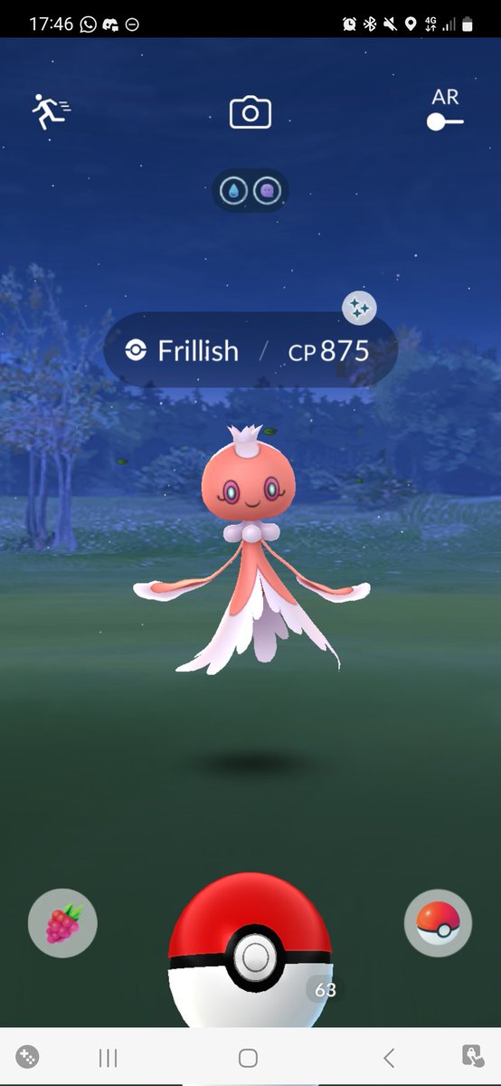 A great new shiny to start the event!!