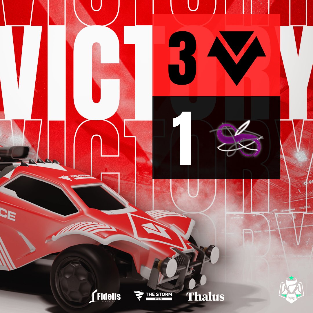VaceEsports's tweet photo. An important 3-1 victory against #InfinityZeus increases our chances for a promotion into Division B in the @Antic_Events ! 😍🔥 https://t.co/muDBnApTzq