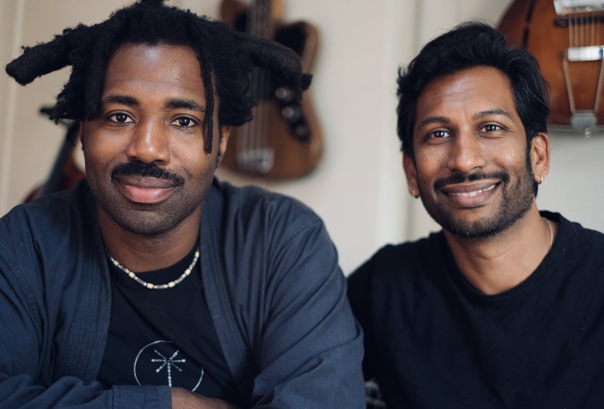 New episode of @SongExploder out today with @sampha, telling the story of how he made his beautiful song “Spirit 2.0.” songexploder.net/sampha