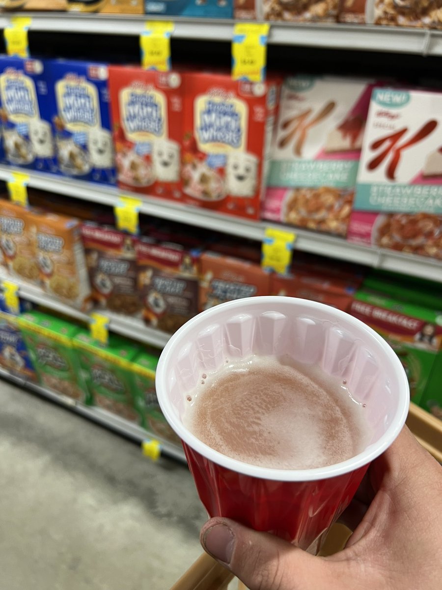 cumweiser's tweet image. you can just carry a cup of beer into the grocery store they won&apos;t stop you