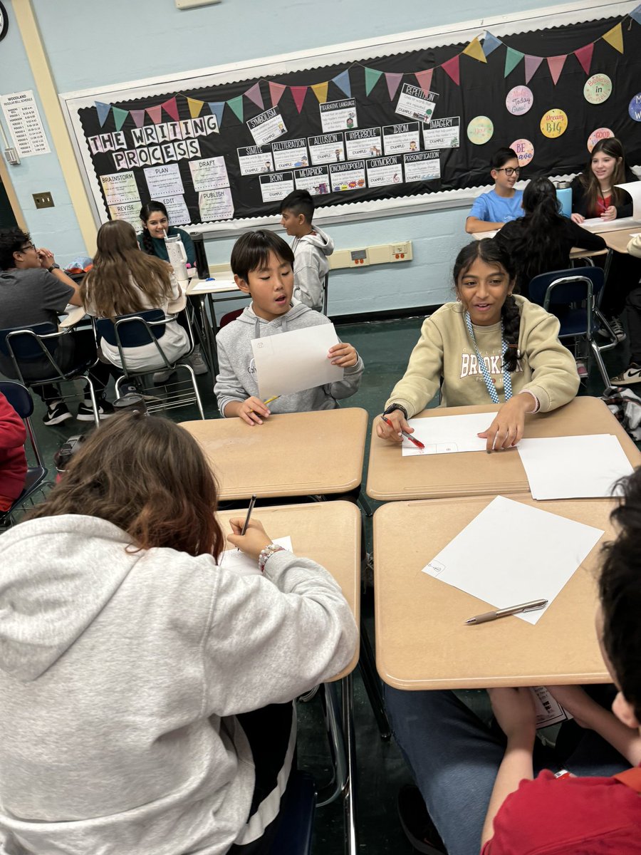 JanineKnopf1's tweet photo. Our 7th graders did a phenomenal job with our first ever 7th Grade Team Building Day! Ss understood the purpose of collaborating with one another to build a sense of community. We can’t wait to see their growth this year! 7th Grade Sticks Together at WMS! @_CrystalMello https://t.co/rCOGVnw1BM