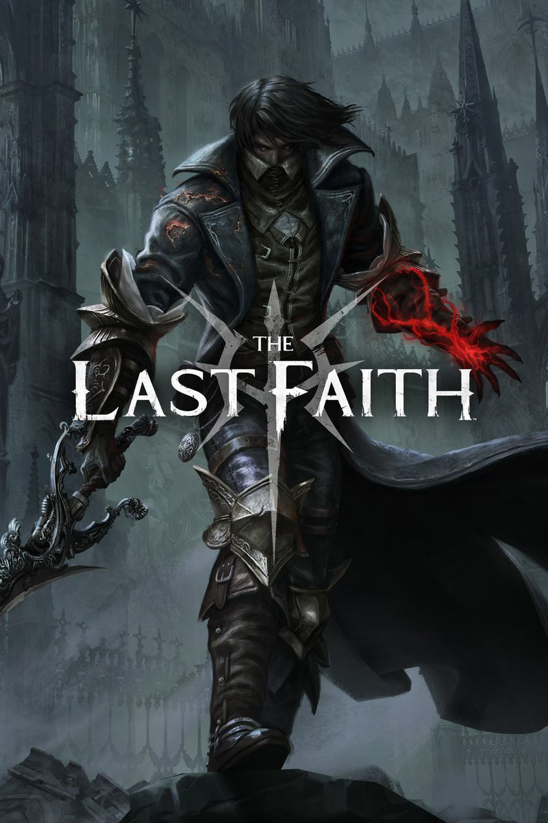 Tonight I’ll be steam this new Metrovania / Bloodborne Game Last Faith at 8:30 Pm PT

m.twitch.tv/kristof_bathory