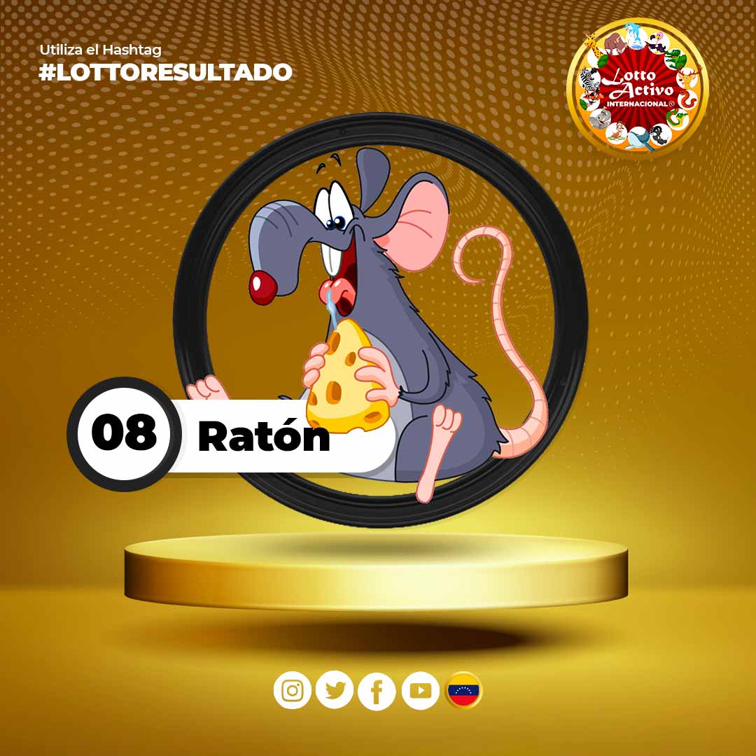 #Lottoresultado del 15/11/2023

(Resultado oficial para la República de Venezuela) 

SORTEO #644-K

06:30 PM - 08 RATÓN

#venezuela #lottoactivo