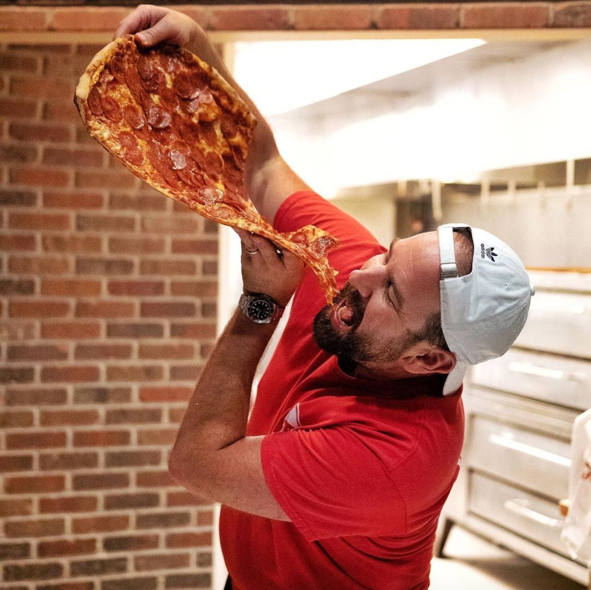 JohnnysPizzaNC's tweet photo. Nothing beats a classic! ๐
#foodie #foodstagram #raleighnc #instagood #nc #919 #carync #hollyspringsnc #apexnc #wakeforestnc #carypizza #Johnnyspizzanc #johnnyspizza #pizza #hungry #pizzatime #local #onthetable #raleigheats #caryeats https://t.co/IgS48GVrWe