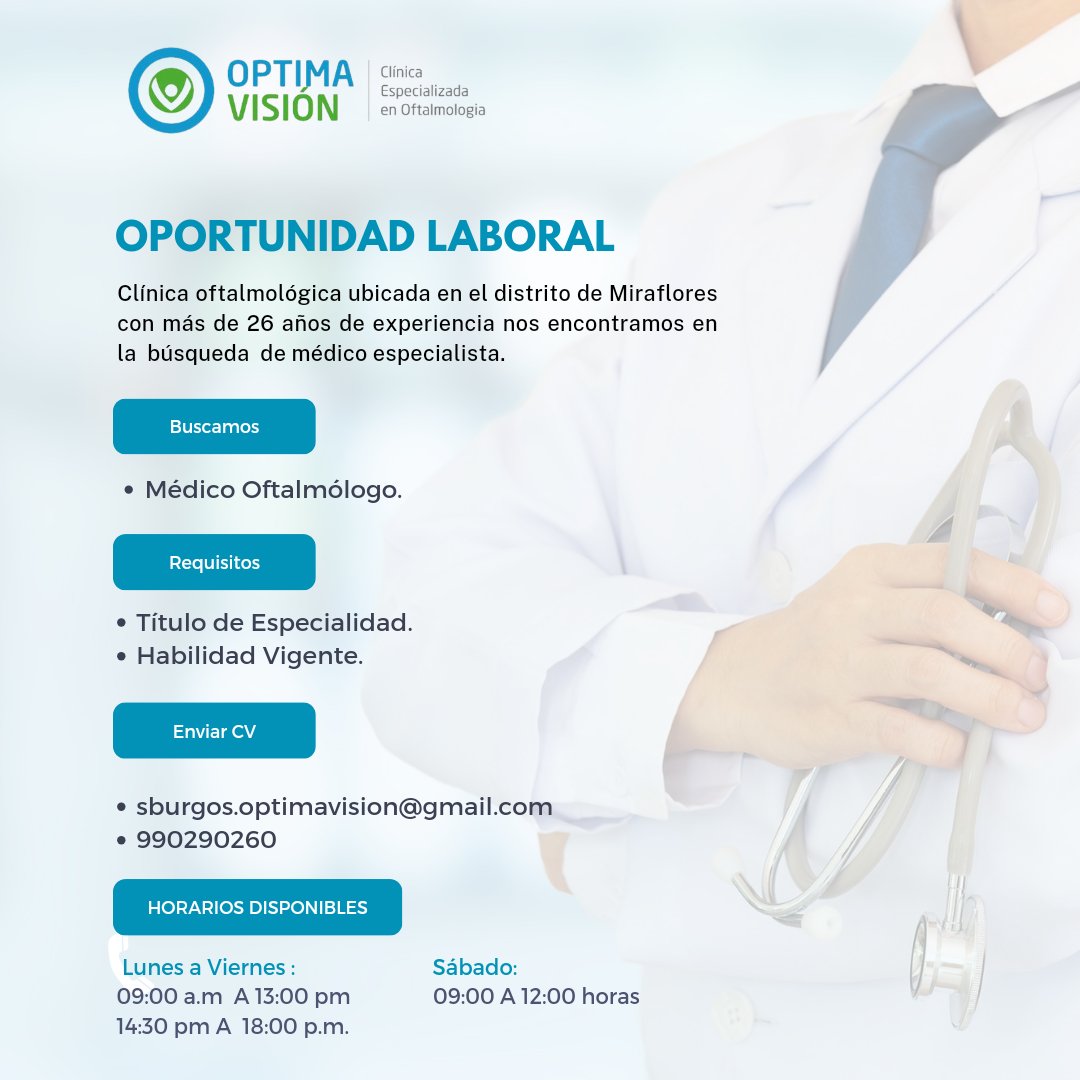 Optima Visión (@OptimaVision_pe) / Posts / X