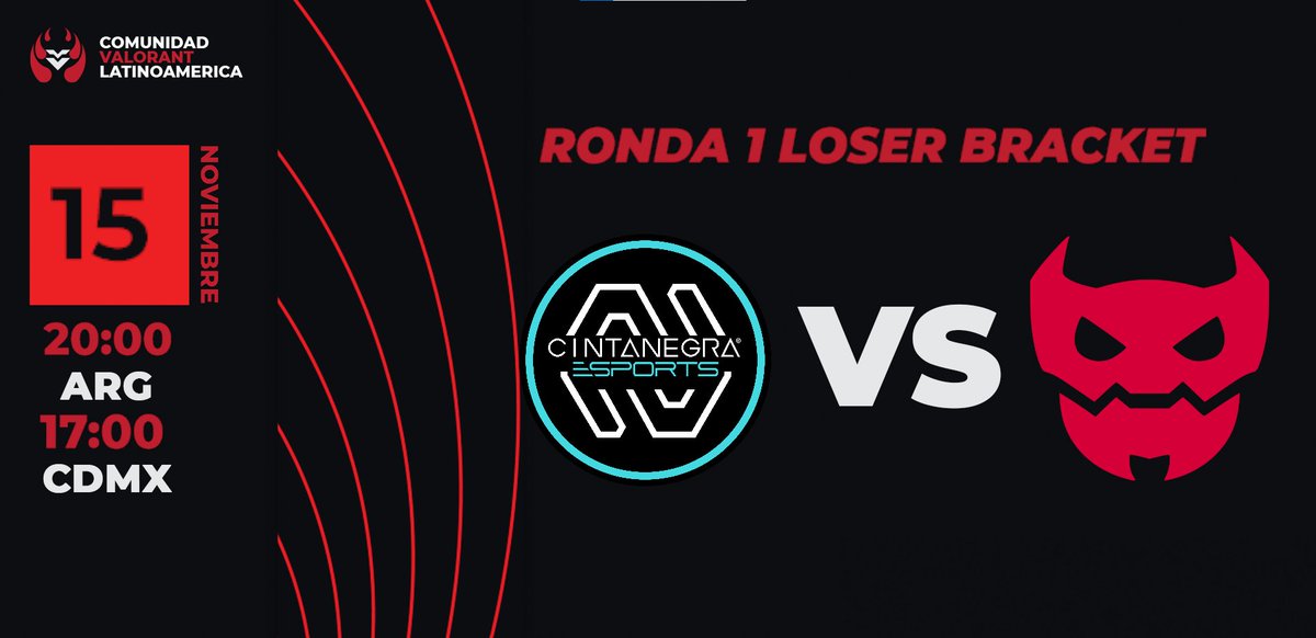 Hoy continuamos con las transmisiones de comunidad de #CrossFire de lxs cracks de <a href="/ligaaceesports/">Liga Ace Esports</a> 

<a href="/CintaNegraGC/">CINTANEGRA Esports</a> 🆚 <a href="/BorderMonsters/">BORDER MONSTERS 😈</a> 

📺twitch.tv/chocodrilo
⏲️ 4 PM 🇲🇽 - 6 PM  🇨🇴
🎙️@99_sagittarius y <a href="/chocodr1lo/">Chocodrilo</a> 
🎥<a href="/MapacheMediano/">MapacheMediano</a> 
🎛️<a href="/RenschLive/">Rensch</a>