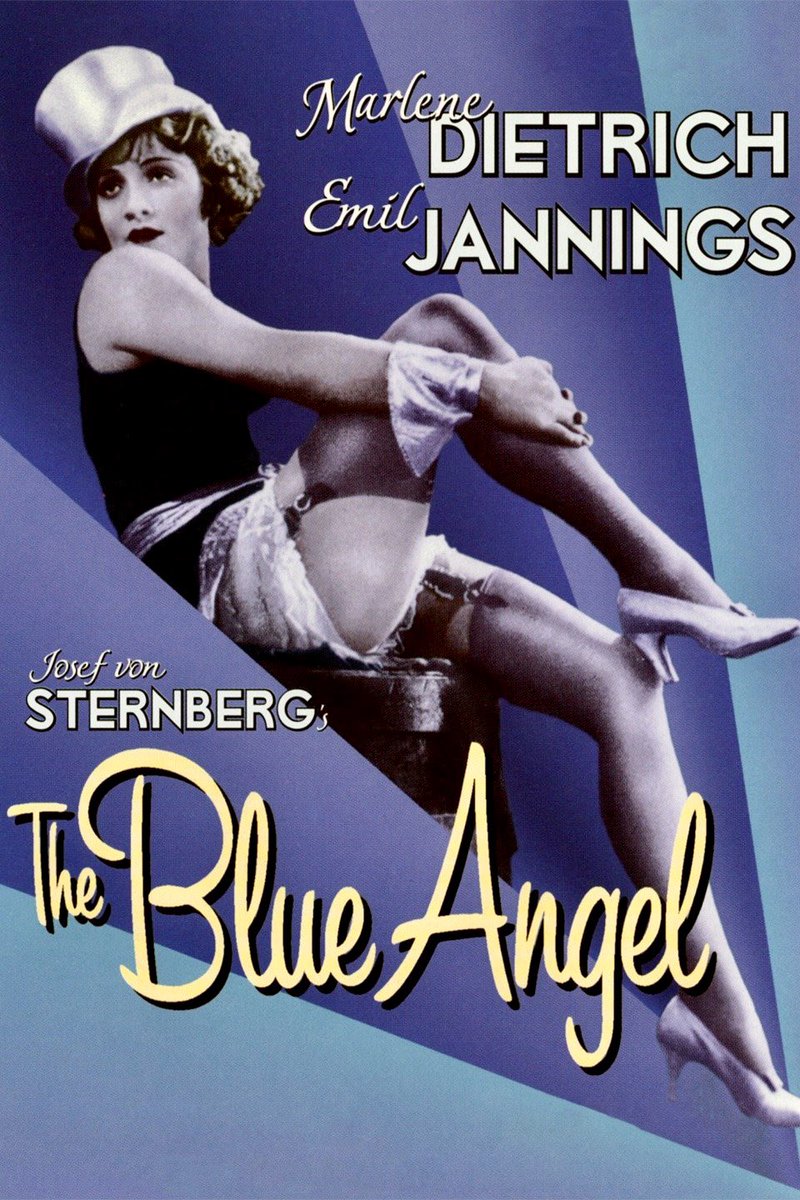 LvClassicFilms's tweet photo. #MarleneDietrich in Germany’s first full-length talkie. #TheBlueAngel https://t.co/UwBgPEXl23