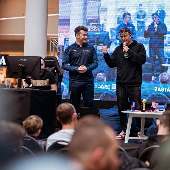UNiTY ESPORTS tweet media