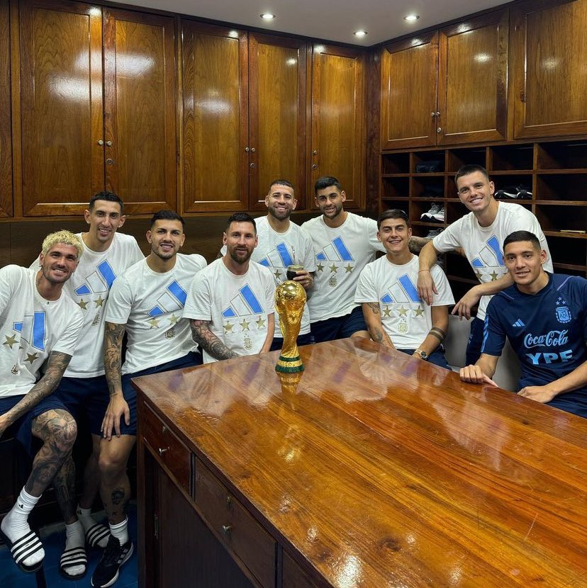 WHAT A PICTURE! 🩵🏆