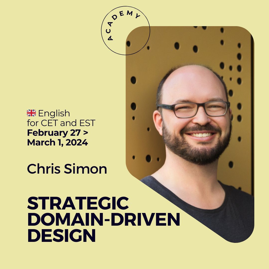 DDD Europe tweet media