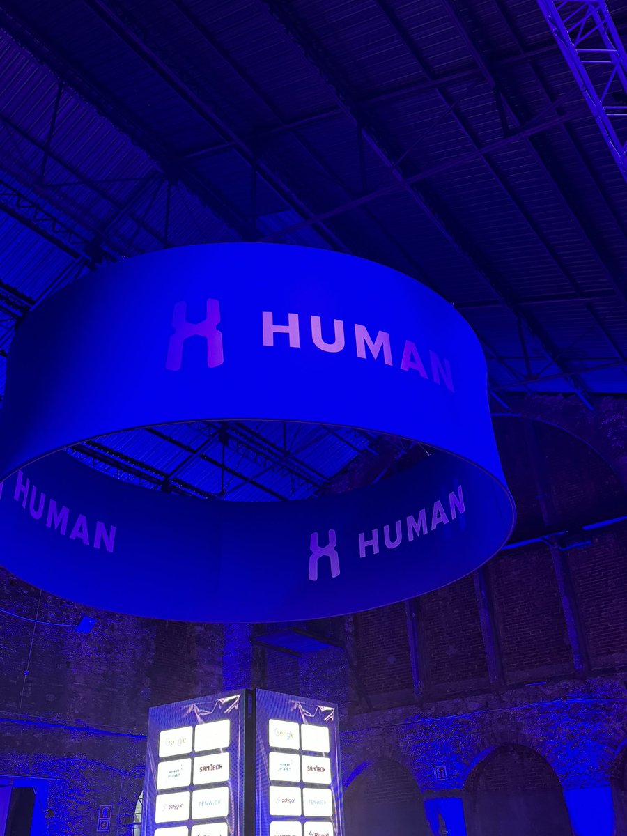 Datastake's tweet photo. Thanks to @human_protocol for hosting the important event that is #newconomics in rough market conditions.

We were glad to see how much our visions align. Thanks for the prize 🫶 https://t.co/gouvHFqefg