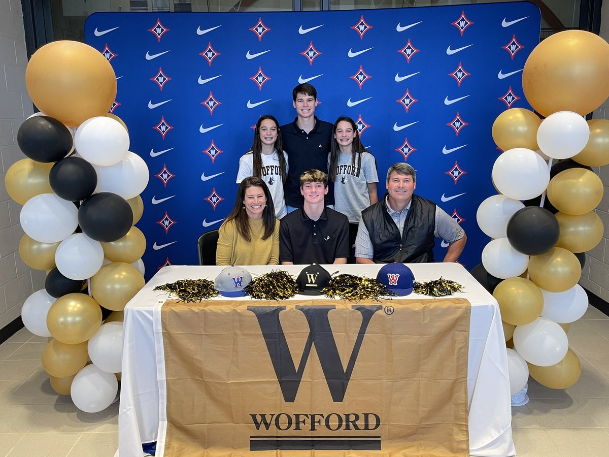 Walton Baseball (@walton_baseball) on Twitter photo Congratulations <a href="/MillerAlston1/">Miller Alston</a> on signing with <a href="/WoffordBaseball/">Wofford Baseball</a> today!
#SetSail | #GoRaiders Congratulations <a href="/MillerAlston1/">Miller Alston</a> on signing with <a href="/WoffordBaseball/">Wofford Baseball</a> today!
#SetSail | #GoRaiders