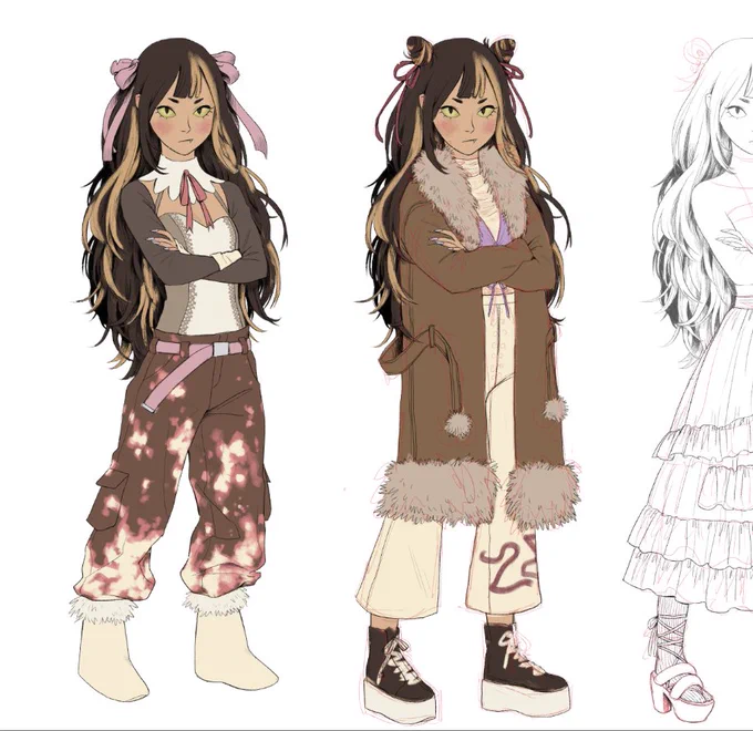 results so far! it was super funnn the vod is in my channel if someone wants to watch :> 