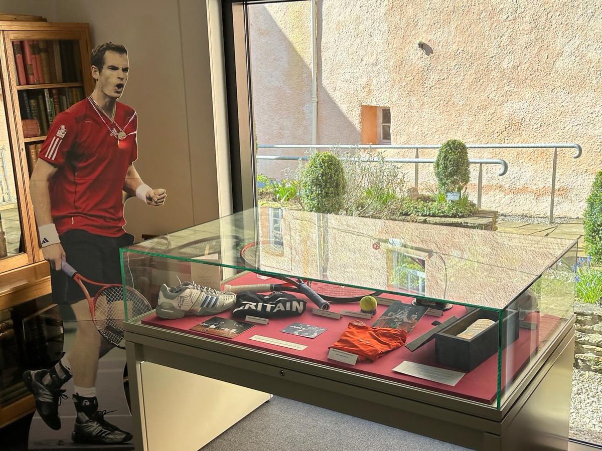 Dunblane Museum tweet media