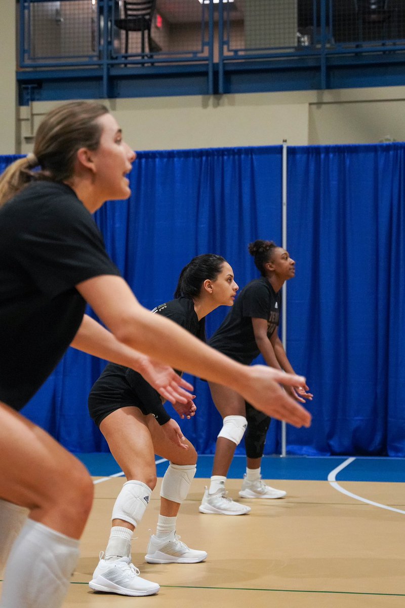 Workin' 😤

#NCAAWVB x 🎥 <a href="/TexasStateVball/">Texas State Volleyball</a>