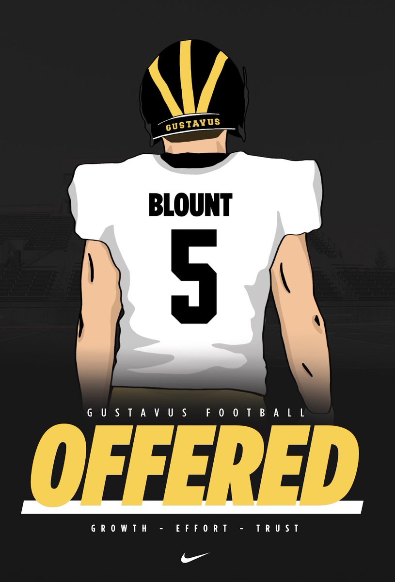 Dylan Blount (@dylanblount10) on Twitter photo Excited to announce I have received my 2nd official offer from @GAC_Football‼️Thank you Coach Shoemaker and the rest of the coaching staff for this opportunity! <a href="/CoachHaugengac/">Peter Haugen</a> <a href="/612Qs/">612 Quarterbacks</a> Excited to announce I have received my 2nd official offer from @GAC_Football‼️Thank you Coach Shoemaker and the rest of the coaching staff for this opportunity! <a href="/CoachHaugengac/">Peter Haugen</a> <a href="/612Qs/">612 Quarterbacks</a>