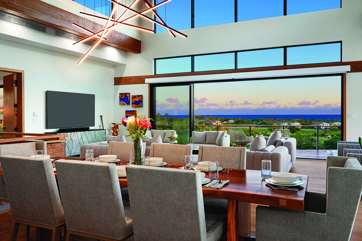 corcoranpacific's tweet photo. #JustListed in Kukuiula on the island of Kauai

New to the scene: Hale Keaka at Kukui'ula, a 4,628 sq. ft. dream home that oozes modern luxury. Visit us today! #HaleKeakaKukuiula 

Learn more:  https://t.co/jnZrldsIMJ

Listed by:
Hannah Sirois R(B) | RB-15263
Sirois Kauai https://t.co/k0turiPncT