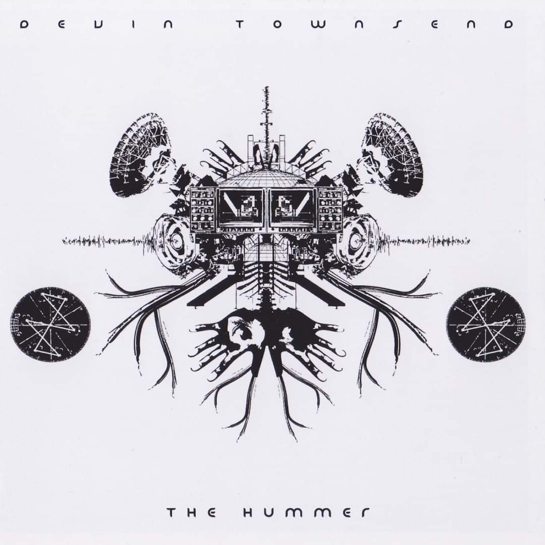 MKissfan's tweet photo. November 15, 2006: Devin Townsend releases his second ambient album "The Hummer".
#DevinTownsend #TheHummer #Arc #ConsciousnessCausesCollapse #Equation #TheAbacus #CosmicSurf https://t.co/huDlP6H6Cn