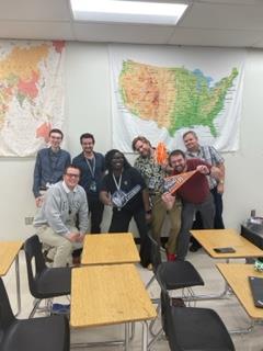 Berea High School tweet media