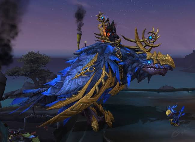 TanQueeen's tweet photo. Celebrating a giga 12 hour stream yesterday to welcome in S3, let’s do a #GIVEAWAY 

1x Fireplume Regalia
1x Dread Raven Mount 

☑️ Follow
❤️ Like
🔁 Retweet 
✍️ Comment your main for S3!

Winner announced Sunday 19th November. 

NA/OCE only

#Wow_Partner https://t.co/HeludYsFn7
