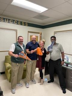 Berea High School tweet media