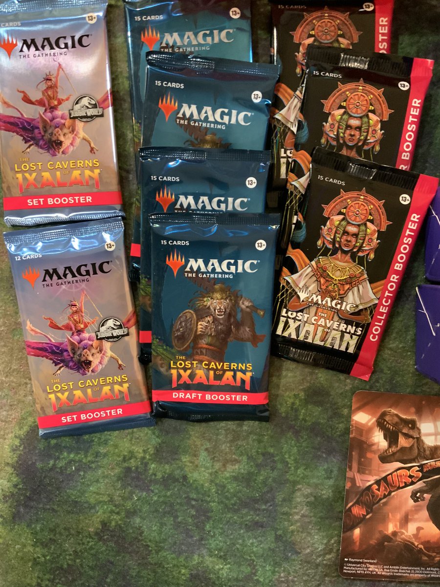 GailSimone's tweet photo. Assorted awesomeness!
@wizards_magic #TabletopGails
5/ https://t.co/XSWeYorWwL