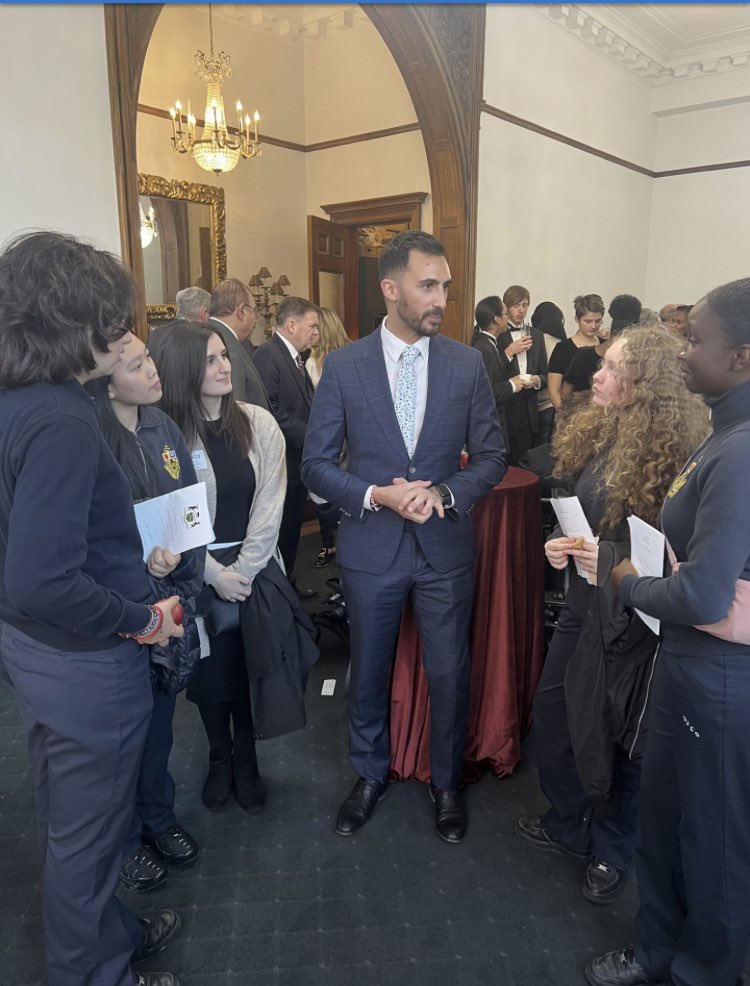 St. Joseph's College School - TCDSB tweet media