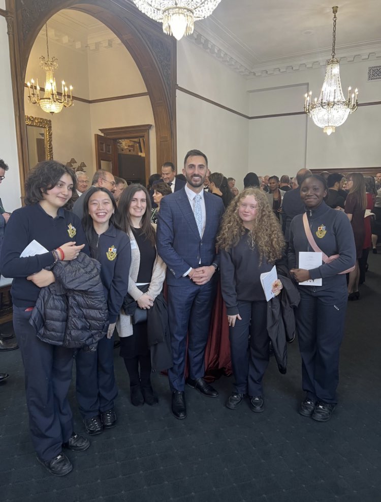 St. Joseph's College School - TCDSB tweet media