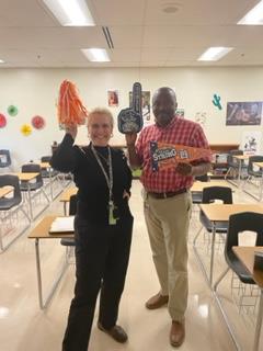 Berea High School tweet media