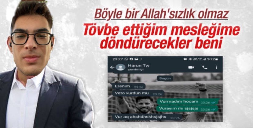 artvin08ers's tweet photo. "Bu saatten sonra takımımız tüm takas tekliflerine kapalıdır. Bundan sonra diğer takımlar tarafından yapılacak takaslara ise bakılmadan veto vurulacağını tüm basın mensuplarına iletiyoruz."

Artvin 08'ers genel menajeri Alper Doğan https://t.co/VEWj6Ssvz1