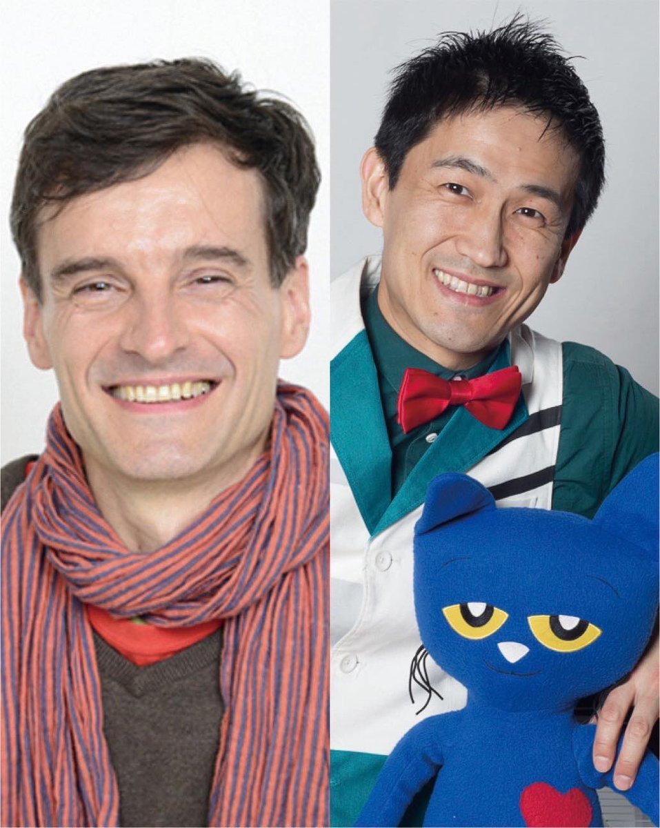 kunitachieiga's tweet photo. いよいよ今週末11/19(日)、詩人アーサー・ビナードさんと、マジシャン＆ミュージシャンの大友剛さんが、絵本を引っさげて国立にやってくる！ゆかいな絵本ライブが始まるよ！さあ、大人も子どもも皆んな集まれ♪ お申し込み➡︎画像をご覧下さい。 https://t.co/Gz89YrhKIb