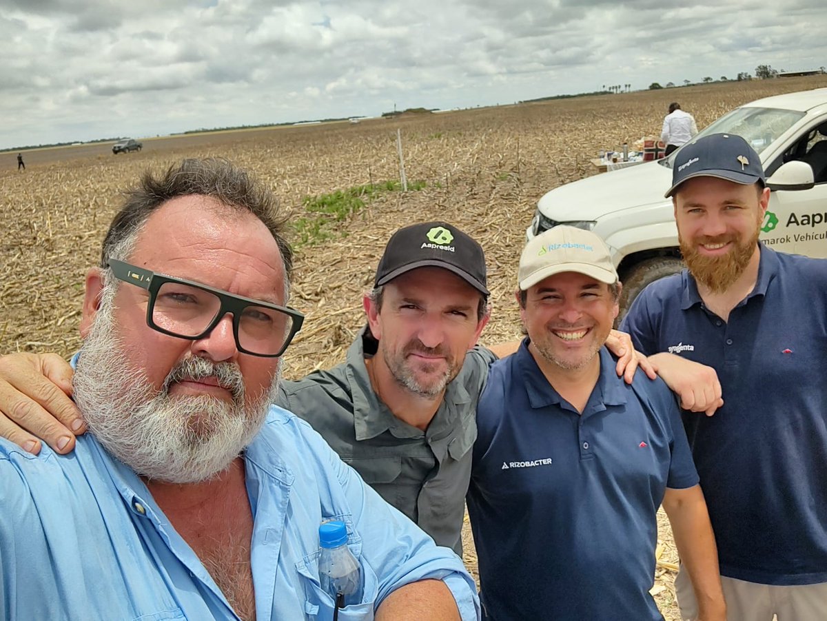 AgroTester I&D tweet media