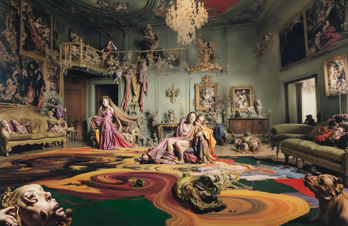 My version of Minimalism. Late GM. Early GN.