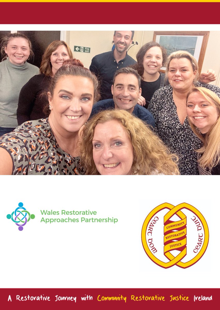 CRJI Central (@crjicentral) on Twitter photo Today our training officer <a href="/sineadbarr/">Sinead Barr</a> & #STARS Co-ordinator <a href="/LeontiaMc/">Leontia Mc Kenna</a> finished off an amazing few days in Cardiff with <a href="/WalesRAP/">Wales Restorative Approaches Partnership</a> providing training to their staff on Community Based RP. We came over to take part in their Conference and what an amazing few days. Today our training officer <a href="/sineadbarr/">Sinead Barr</a> & #STARS Co-ordinator <a href="/LeontiaMc/">Leontia Mc Kenna</a> finished off an amazing few days in Cardiff with <a href="/WalesRAP/">Wales Restorative Approaches Partnership</a> providing training to their staff on Community Based RP. We came over to take part in their Conference and what an amazing few days.