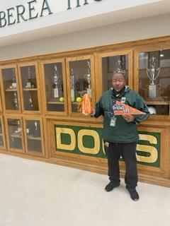 Berea High School tweet media