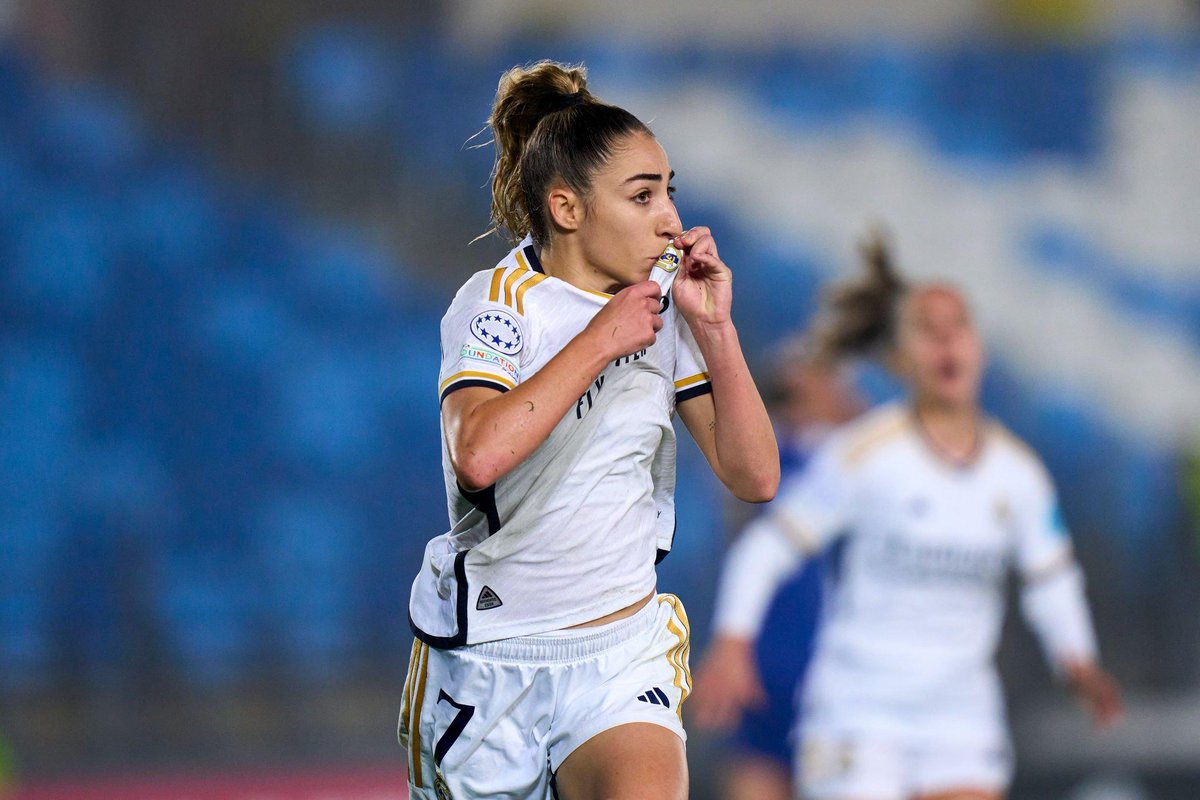 madridfeminfo's tweet photo. Olga Carmona 😘🛡🤍 https://t.co/O1aPc7IIBf