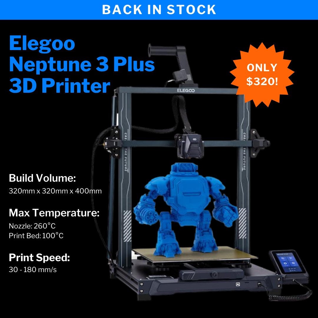 MatterHackers tweet media