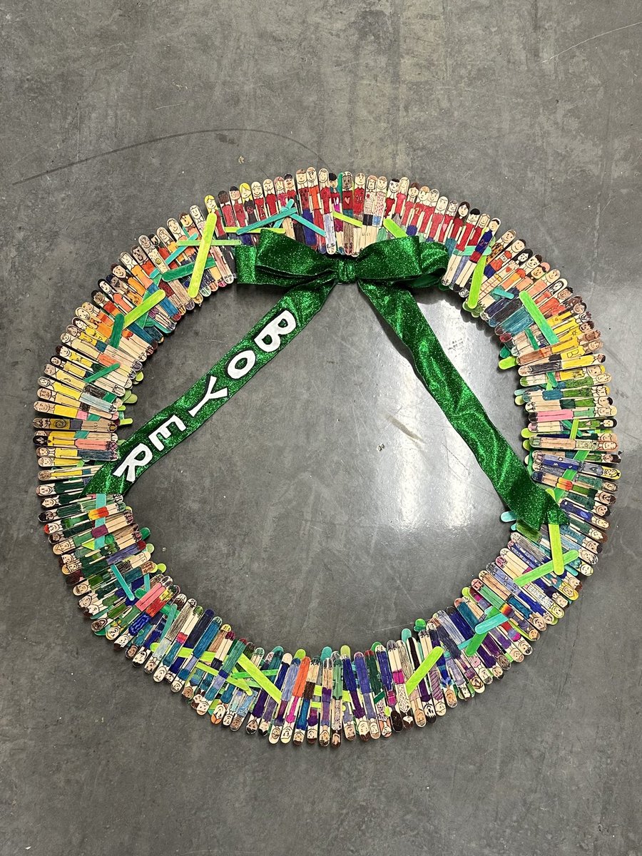 Boyer Elementary Art (@artatboyer) on Twitter photo We’re ready for the Prosper Christmas Festival December 2nd!
Each 5th grader created a self portrait-on-a-stick to be represented for the festival!
<a href="/Boyer_Elem_PISD/">Boyer Elementary</a>
#teamboyer
#bestofboyer We’re ready for the Prosper Christmas Festival December 2nd!
Each 5th grader created a self portrait-on-a-stick to be represented for the festival!
<a href="/Boyer_Elem_PISD/">Boyer Elementary</a>
#teamboyer
#bestofboyer