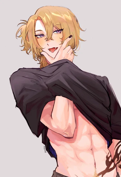 guilty challenge  #drawluca 
