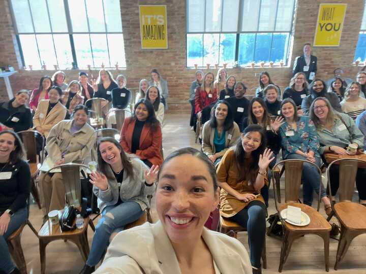 All Raise (@allraise) on Twitter photo Fantastic day at <a href="/listendotco/">L I S T E И</a> for the #AllRaise #ChicagoUnconference! 🌟 Thanks to our Chicago Chapter & everyone who made it out. 🔥
👉🏼 Key takeaways & highlights coming soon! Fantastic day at <a href="/listendotco/">L I S T E И</a> for the #AllRaise #ChicagoUnconference! 🌟 Thanks to our Chicago Chapter & everyone who made it out. 🔥
👉🏼 Key takeaways & highlights coming soon!