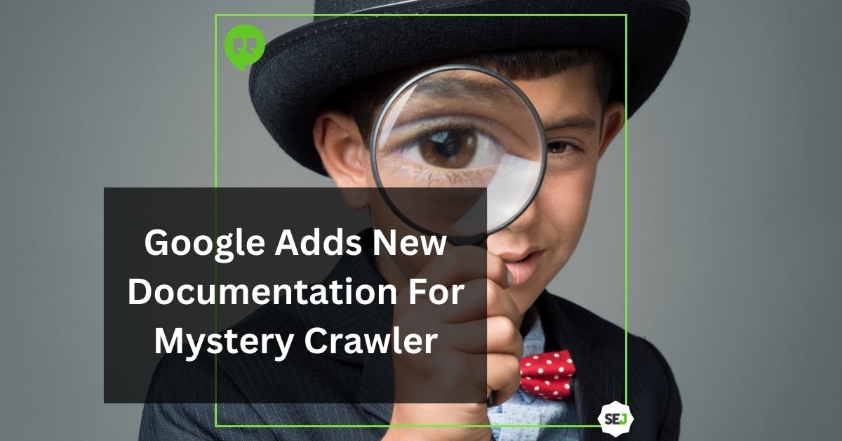 sejournal's tweet photo. Google updated their documentation with new information about a mysterious crawler used by Google that was not widely known until today. https://t.co/e2wQsOsi2N
#seo #webcrawl https://t.co/Ul3kG0bWas