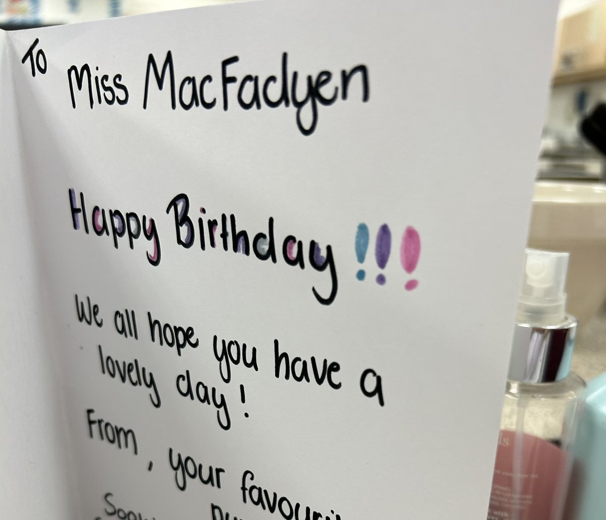 Miss MacFadyen_Food_Tech tweet media